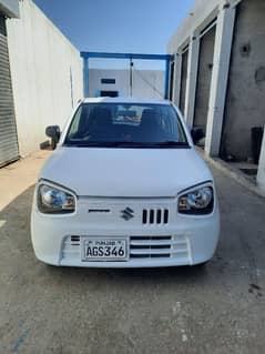 Suzuki Alto 2021