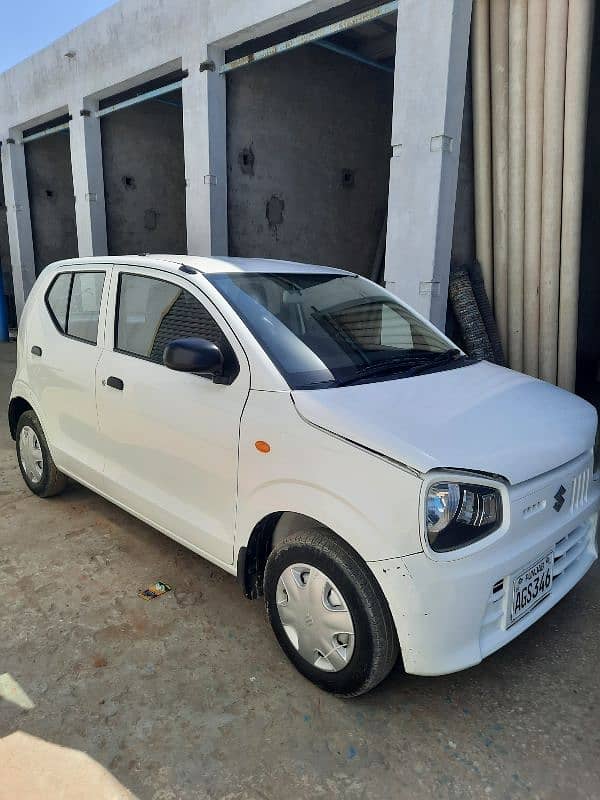 Suzuki Alto 2021 3