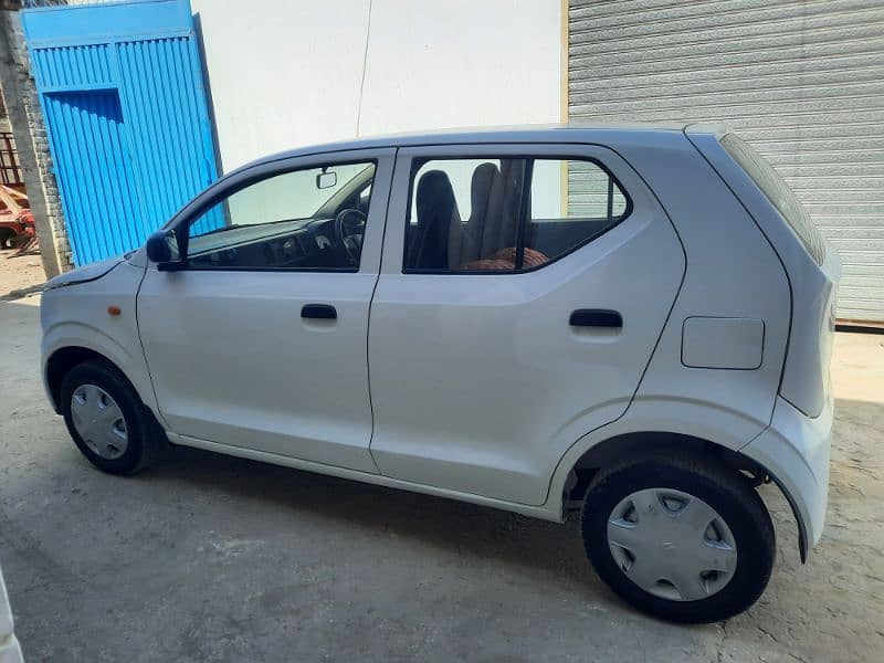 Suzuki Alto 2021 5