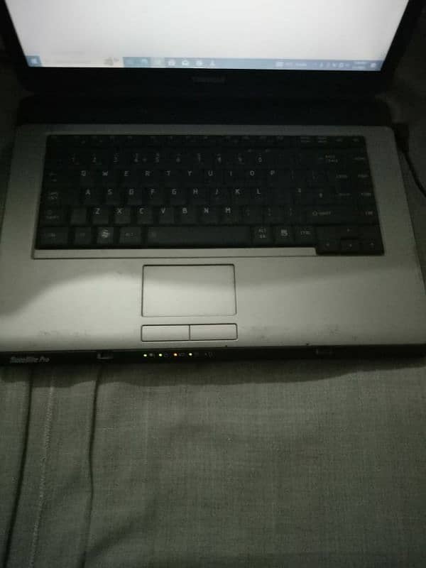 Toshiba satellite pro Crstal LED laptop. Exchange with latest mobile 5