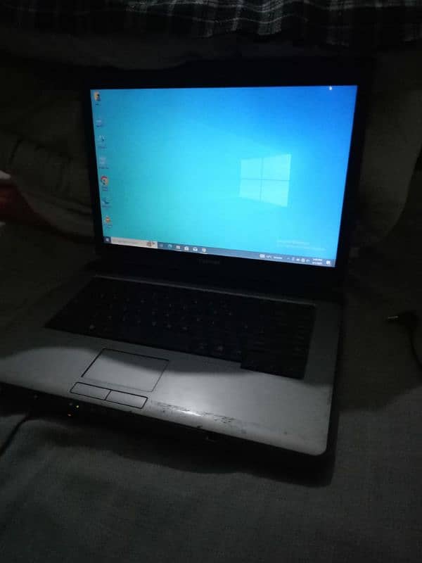 Toshiba satellite pro Crstal LED laptop. Exchange with latest mobile 6