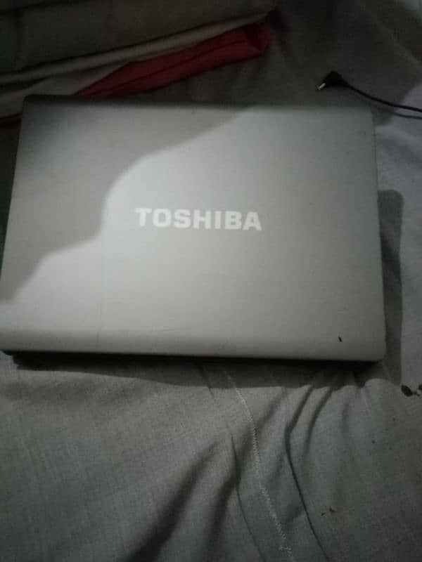 Toshiba satellite pro Crstal LED laptop. Exchange with latest mobile 9