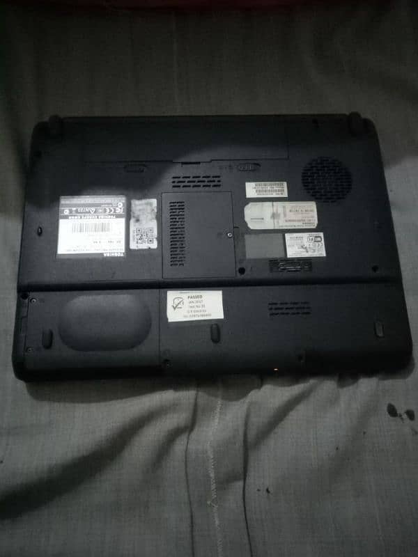 Toshiba satellite pro Crstal LED laptop. Exchange with latest mobile 11