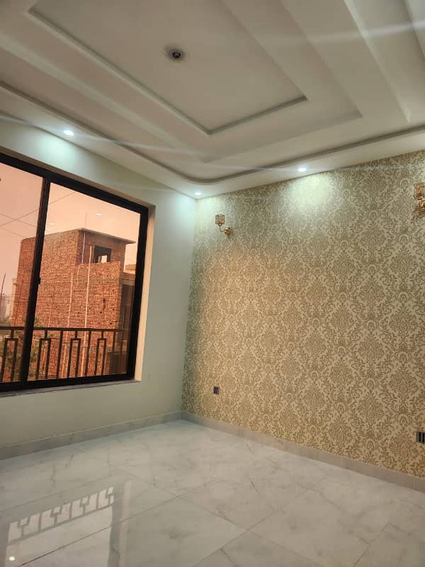 10 Marla House For Rent Upper Portion In Muhafiz Town Phase 2 Lhr. 1