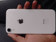 Iphone XR white 35000