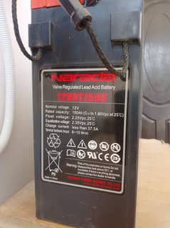 150Amp Narada Important battery