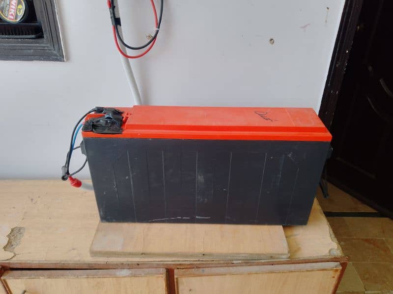 150Amp Narada Important battery 1