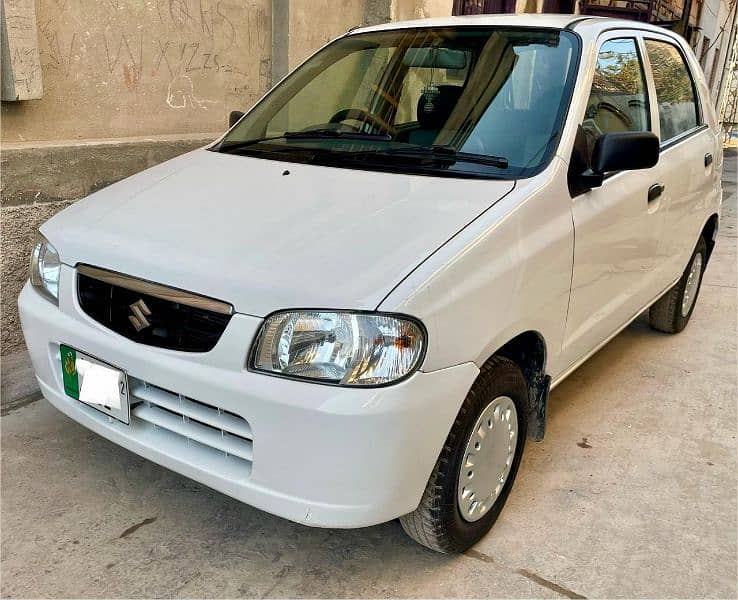 Suzuki Alto VXR 2012 in Original  Condition 0