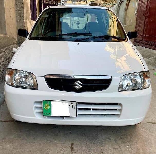 Suzuki Alto VXR 2012 in Original  Condition 5