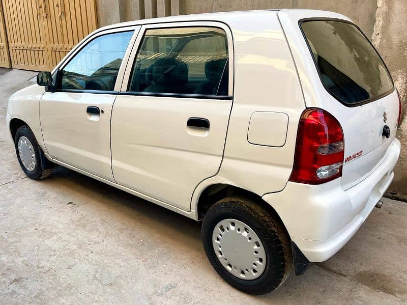 Suzuki Alto VXR 2012 in Original  Condition 7