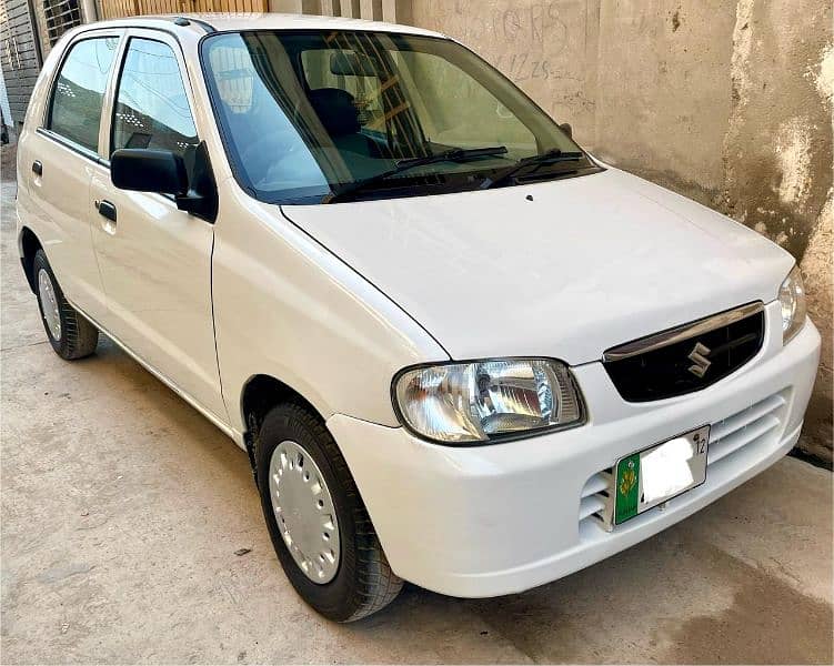 Suzuki Alto VXR 2012 in Original  Condition 8