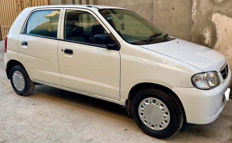 Suzuki Alto VXR 2012 in Original  Condition 10