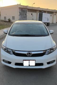 Honda Civic VTi Oriel Prosmatec 2024