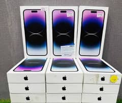 iphone 14 pro 128/gb jv box pack only 155k 03197330700 watsap