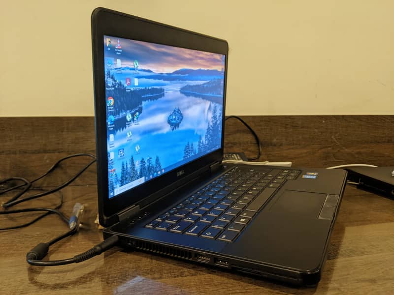 Dell Latitude e5440 i5 4th gen 2gb GPU 3