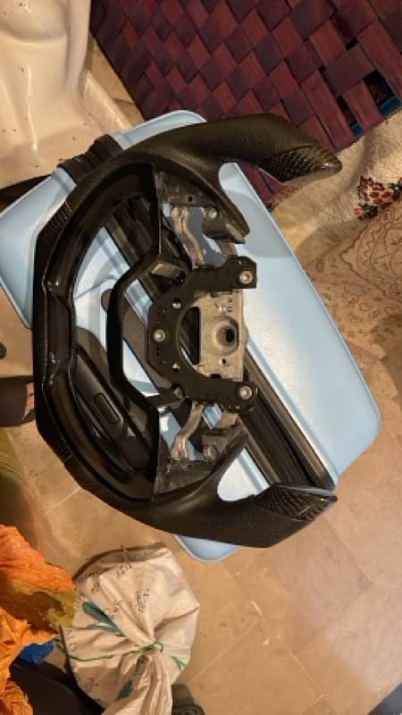 picanto carbon action steering wheel 0