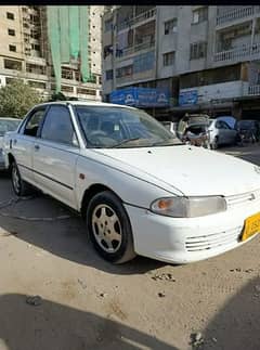 Mitsubishi Lancer 1992