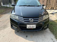 Honda City IVTEC 2010