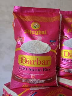 Mughal Darbar Pure Kainat 1121 Rice