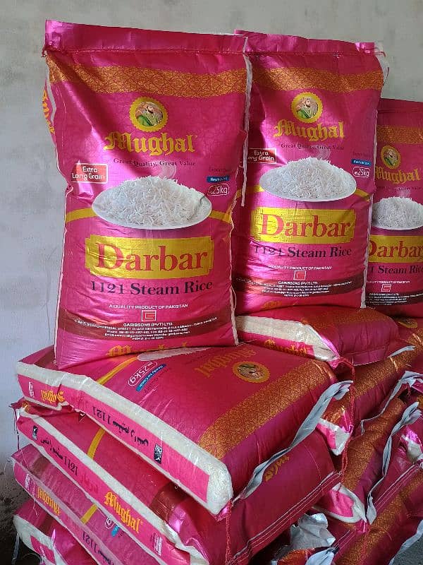 Mughal Darbar Pure Kainat 1121 Rice 1