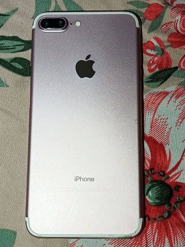 I phone 7 plus 256 gb pta 1