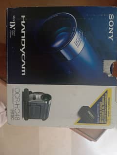 SONY HANDYCAM VIDEO CAMERA