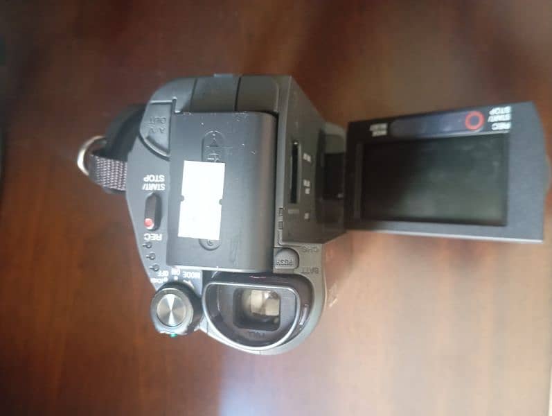 SONY HANDYCAM VIDEO CAMERA 6