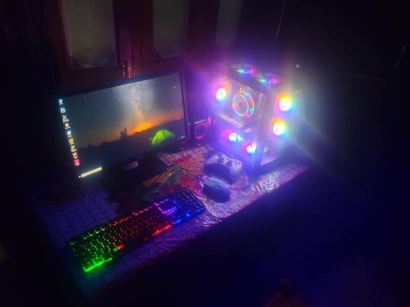 Full PC SETUP 4