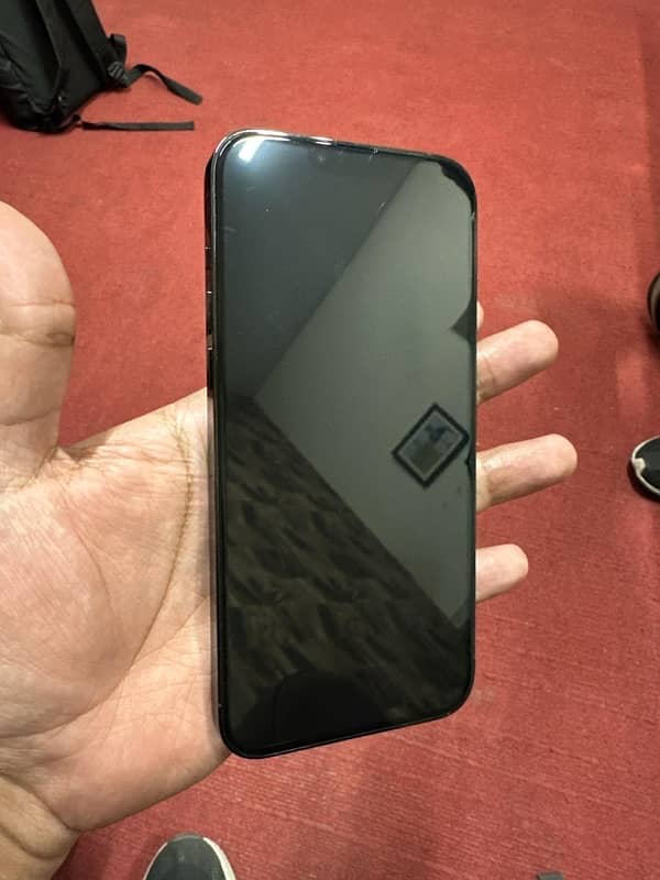 iPhone 13 Pro Max 128GB JV 85% Battery Health 2