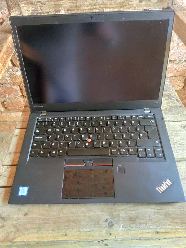 Lenovo Thinkpad laptop core i5 6th generation T470s 8gb ram 256nvme 3