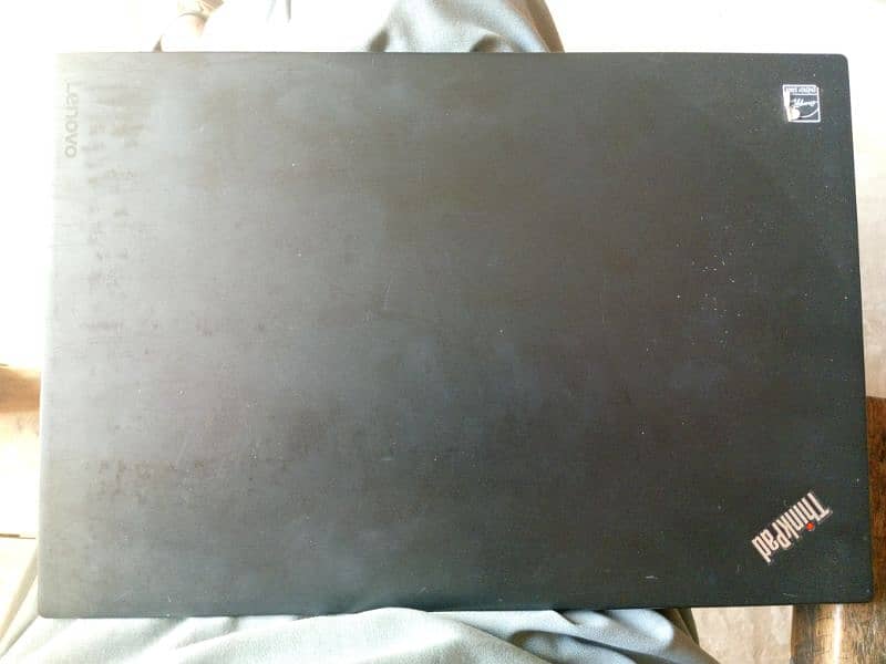 Lenovo Thinkpad laptop core i5 6th generation T470s 8gb ram 256nvme 8