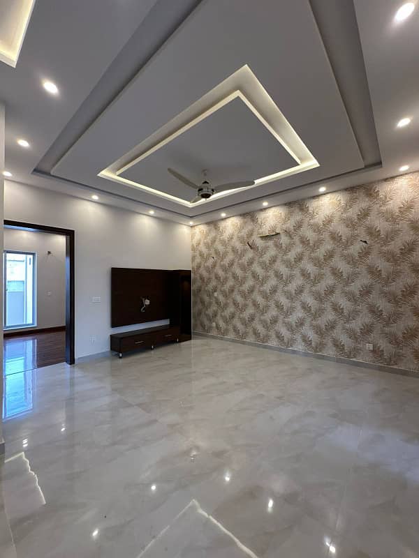 5 Marla House For Rent Upper Portion In Muhafiz Town Phase 2 Lhr. 1