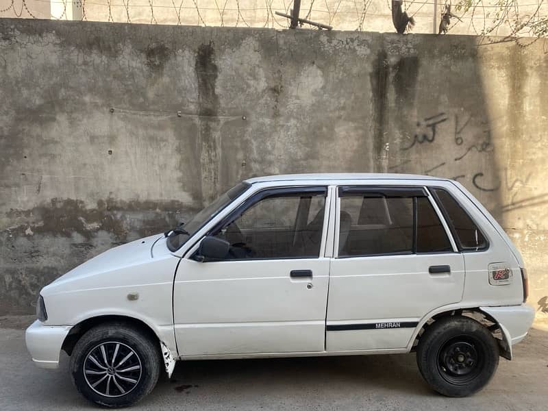 Suzuki Mehran VX 2007 1