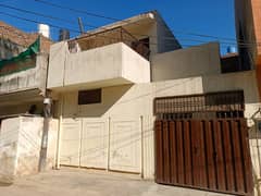 5 Marla 1.5 Storey Facing Park House in A2 Township