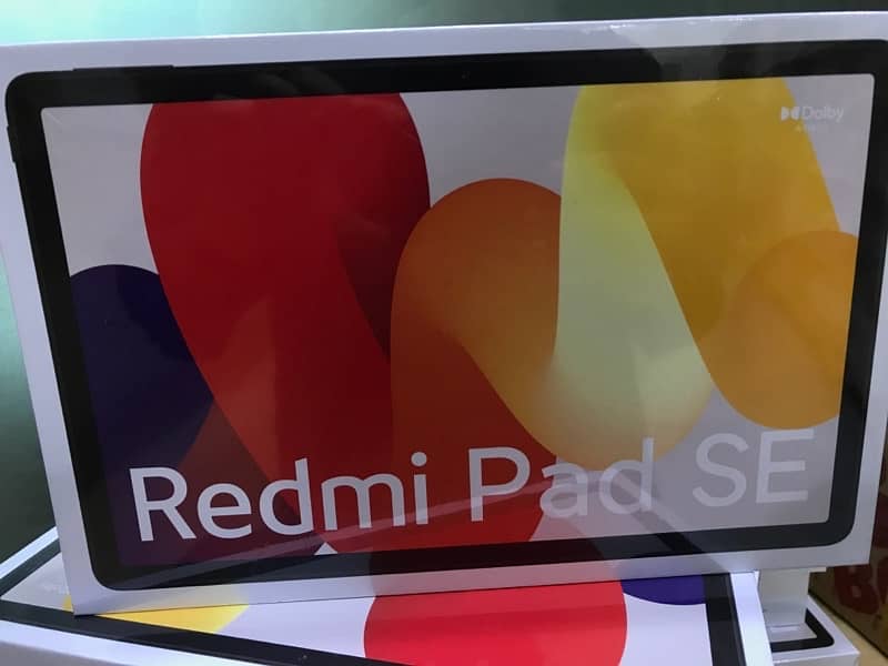 Redmi Pad SE 1