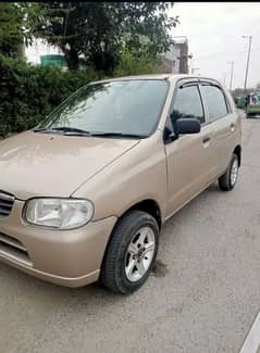 Suzuki Alto 2007