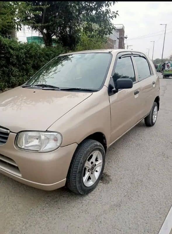 Suzuki Alto 2007 0