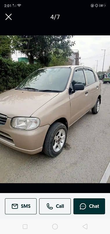 Suzuki Alto 2007 1