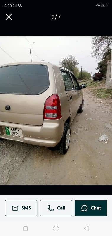 Suzuki Alto 2007 2