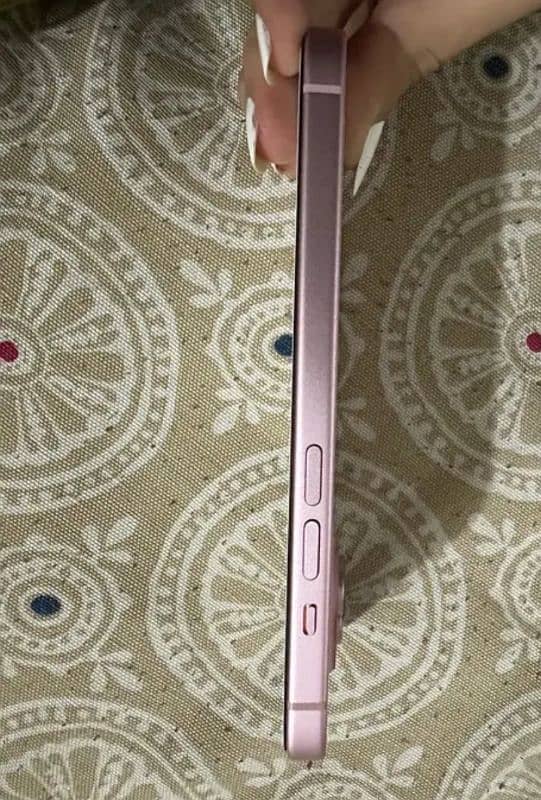 Iphone 15 Pink color JV Box Pack 4