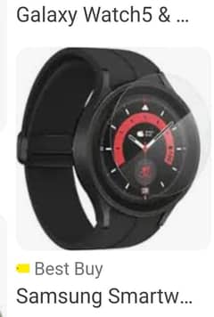 Samsung Watch 5 pro