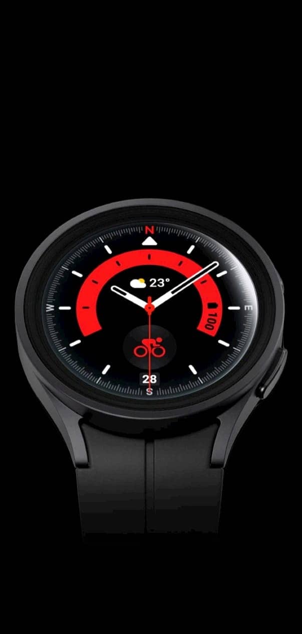 Samsung Watch 5 pro 1