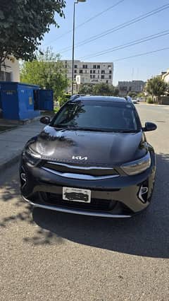 KIA STONIC 2023 model full option