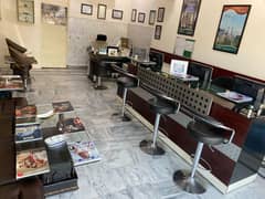 Office furniture, Executive counter tables, chairs, file racks, sofa's