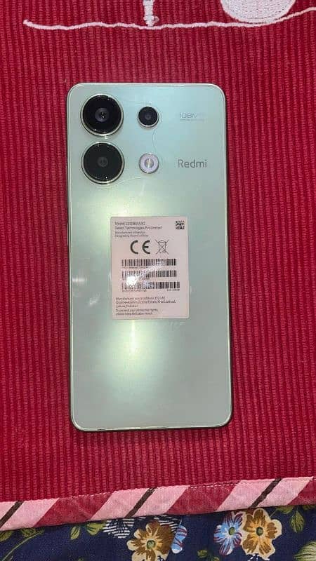 Redmi Note 13 8/256 0