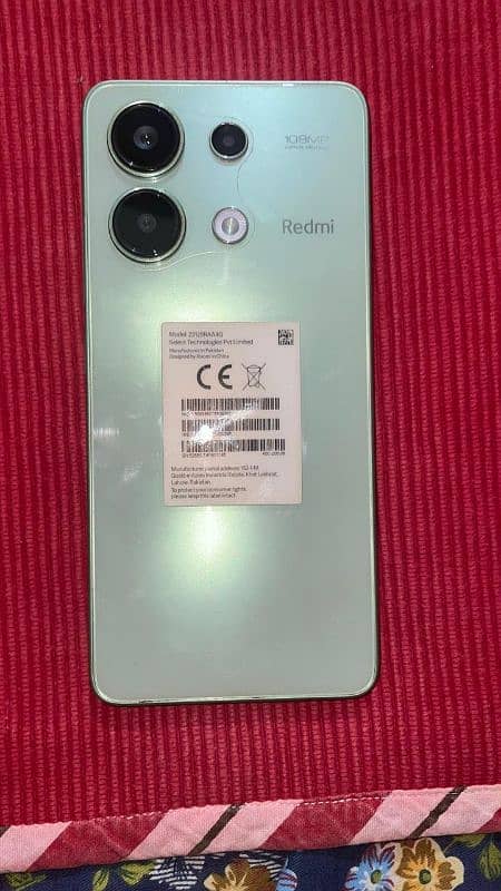 Redmi Note 13 8/256 4