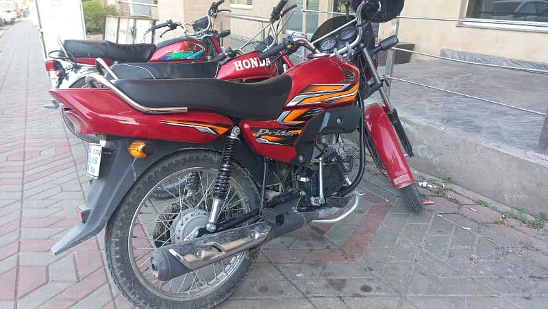 honda pridor for sale 2024 final price 0