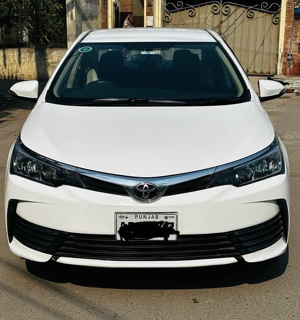 Toyota Corolla Altis 2020 0