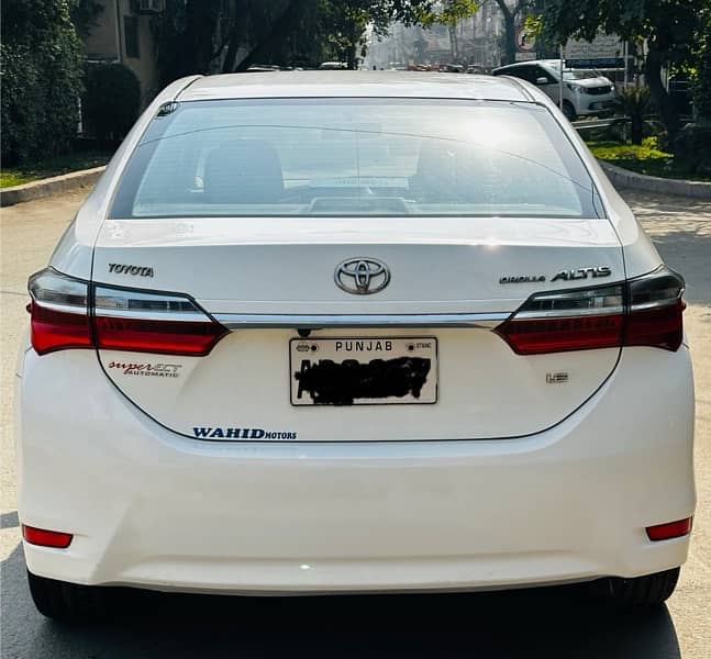 Toyota Corolla Altis 2020 1