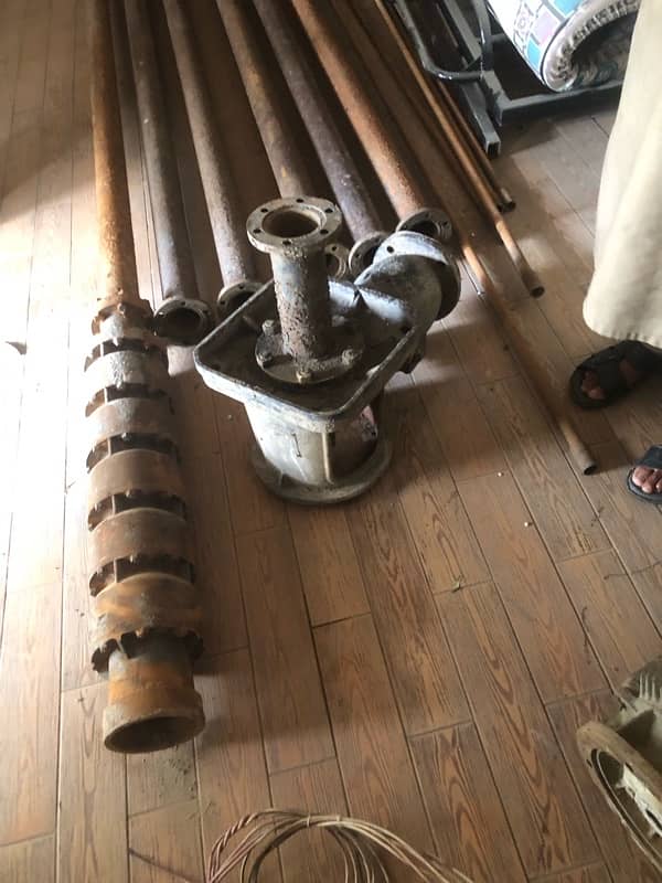 well water Moter perfect working for sale 2